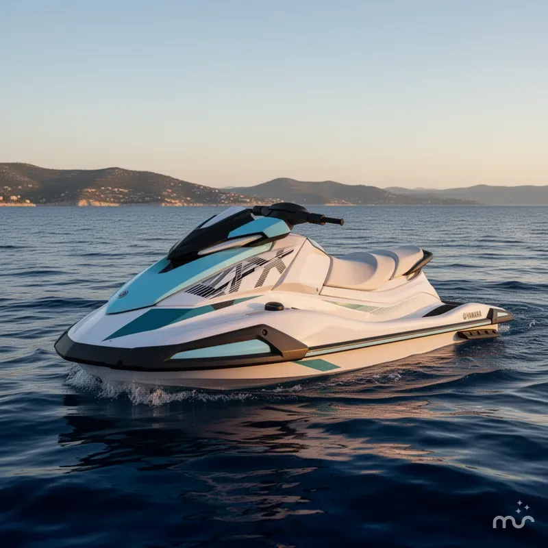 Slide: The Image of Yamaha VX 2025 - 4