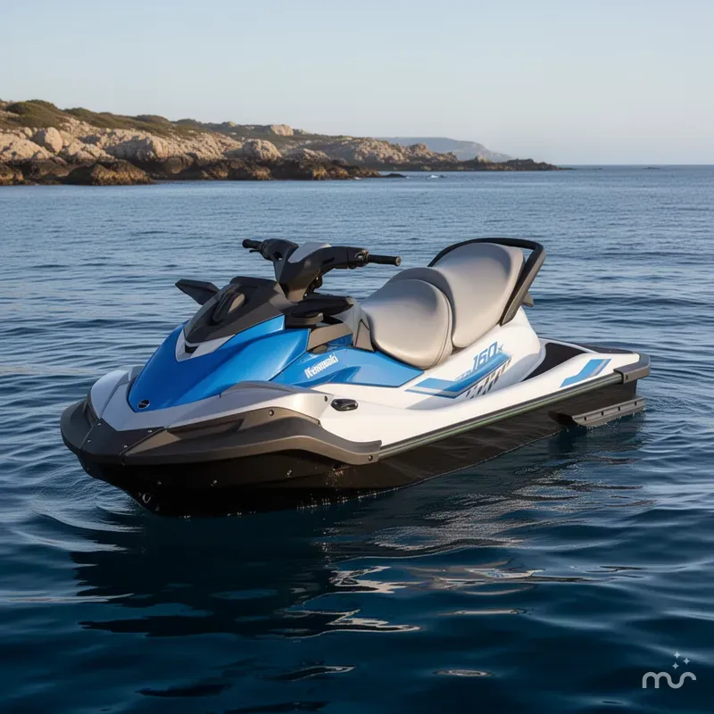 The Image of Kawasaki STX® 160 X 2026 - 0