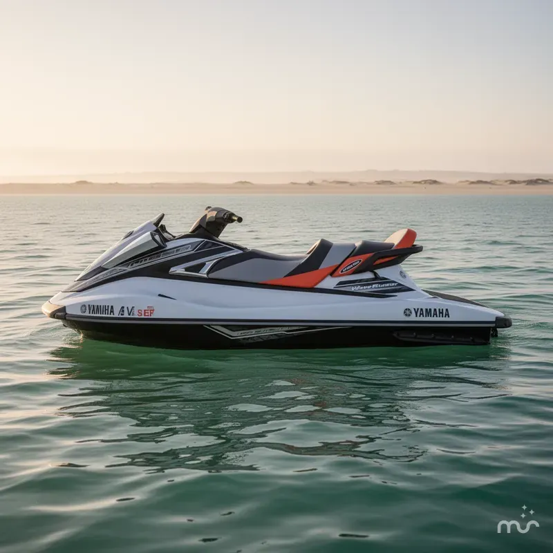 Slide: The Image of Yamaha VX Cruiser 2016 - 2
