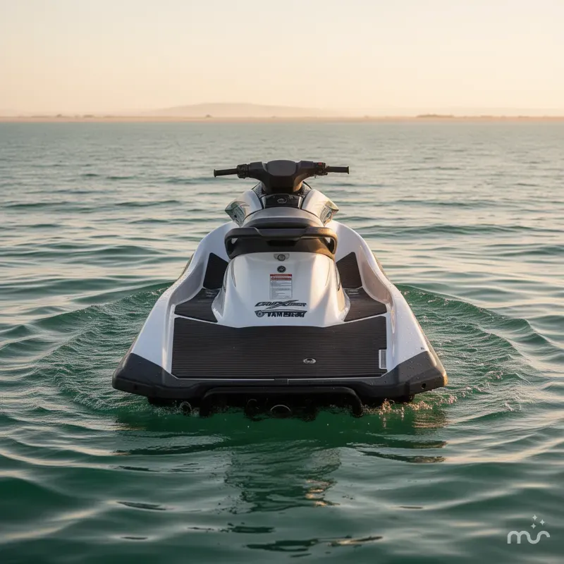 Slide: The Image of Yamaha VX Cruiser 2016 - 3