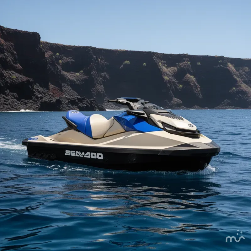The Image of Sea-Doo Wake 170 BRP Premium Audio, iDF, iBR 2026 - 0