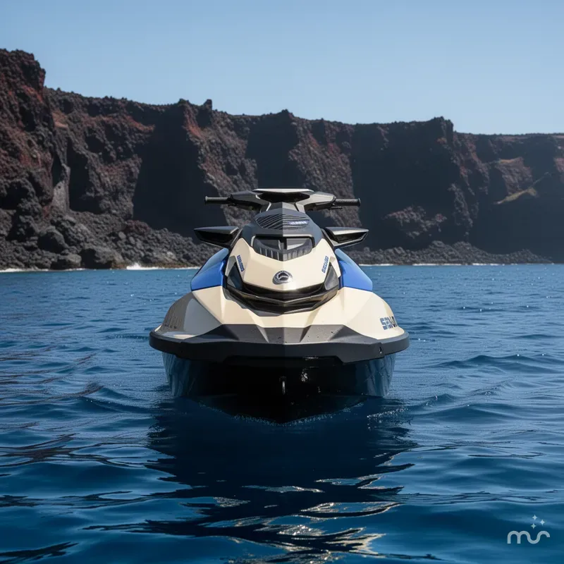 Slide: The Image of Sea-Doo Wake 170 BRP Premium Audio, iDF, iBR 2026 - 1