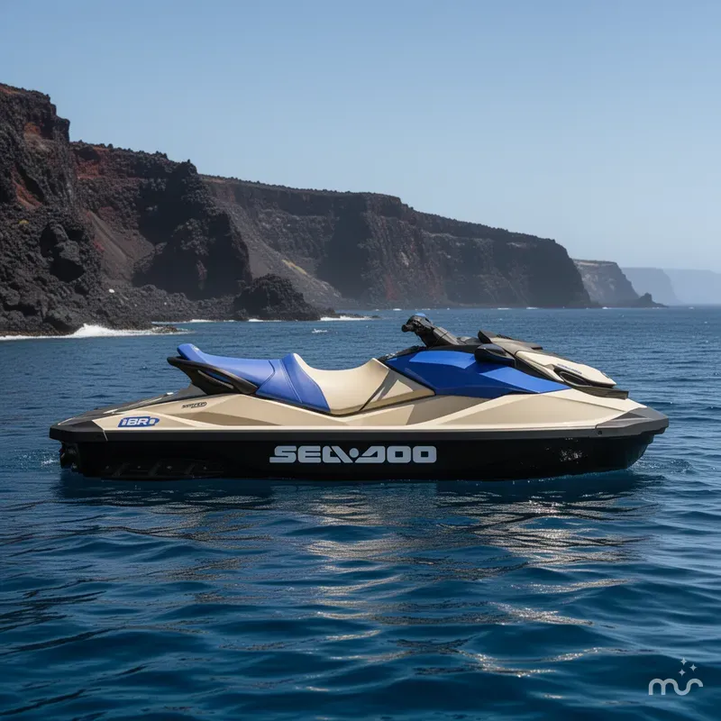 Slide: The Image of Sea-Doo Wake 170 BRP Premium Audio, iDF, iBR 2026 - 2