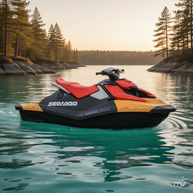 The Image of Sea-Doo Spark for 2 2026 - 0