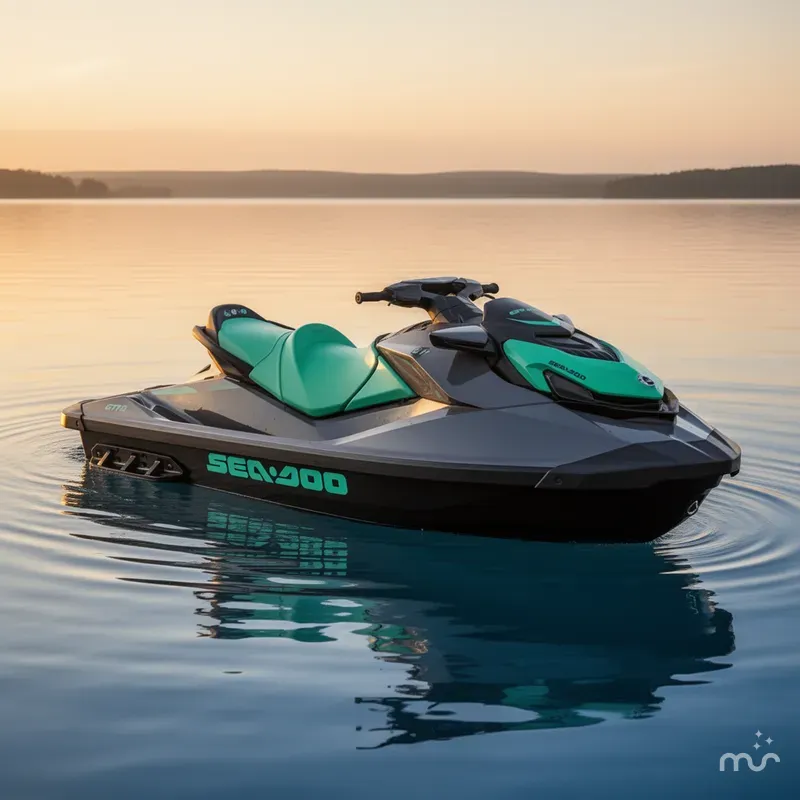Slide: The Image of Sea-Doo GTI SE 170 2026 - 0