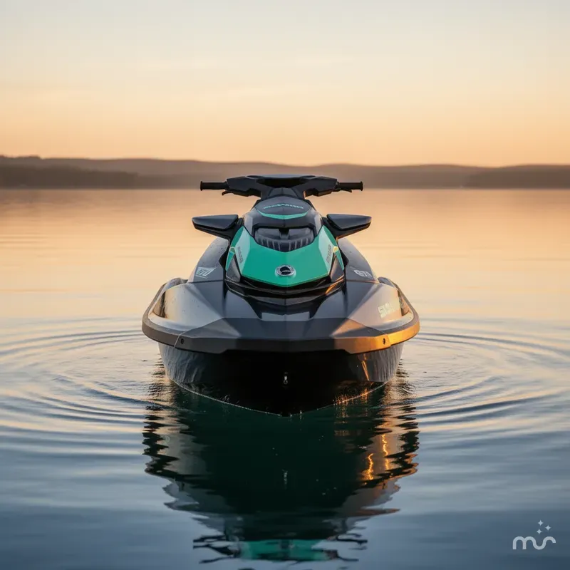 Slide: The Image of Sea-Doo GTI SE 170 2026 - 1