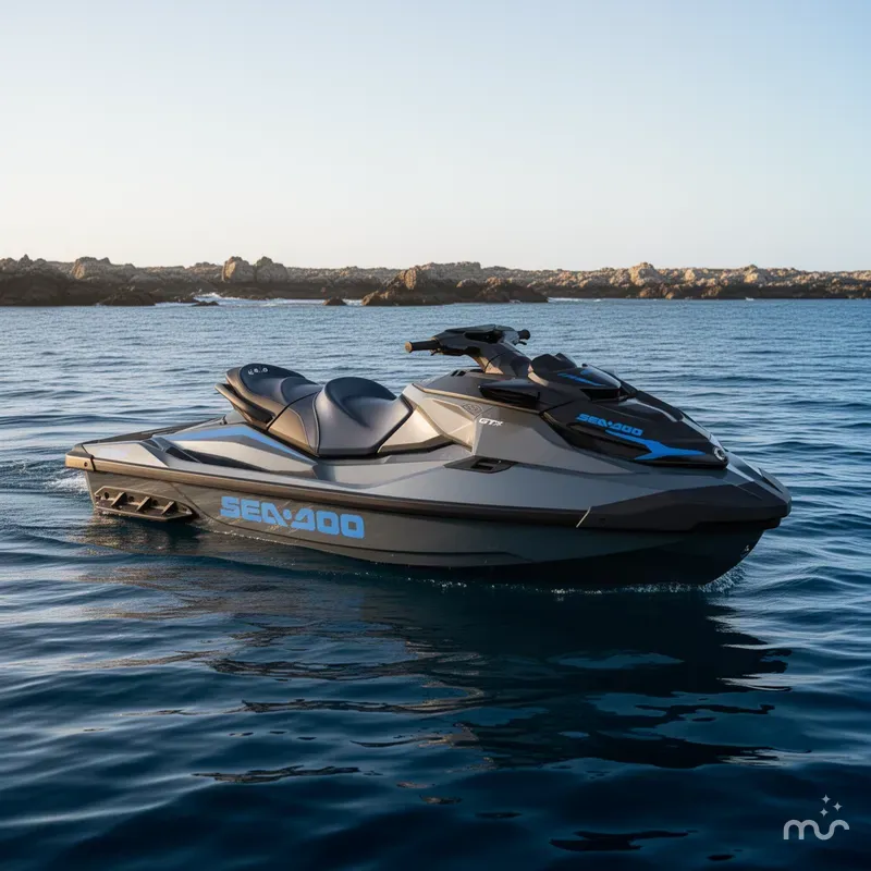 The Image of Sea-Doo GTX 2026 - 0