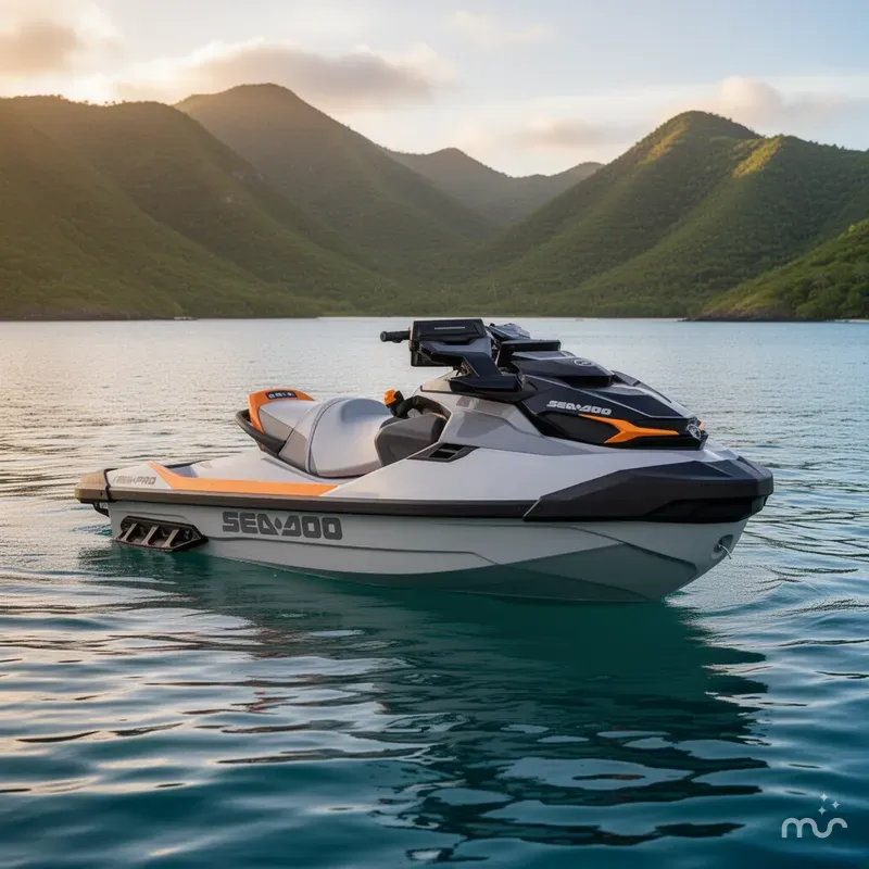 The Image of Sea-Doo FISH PRO 2026 - 0