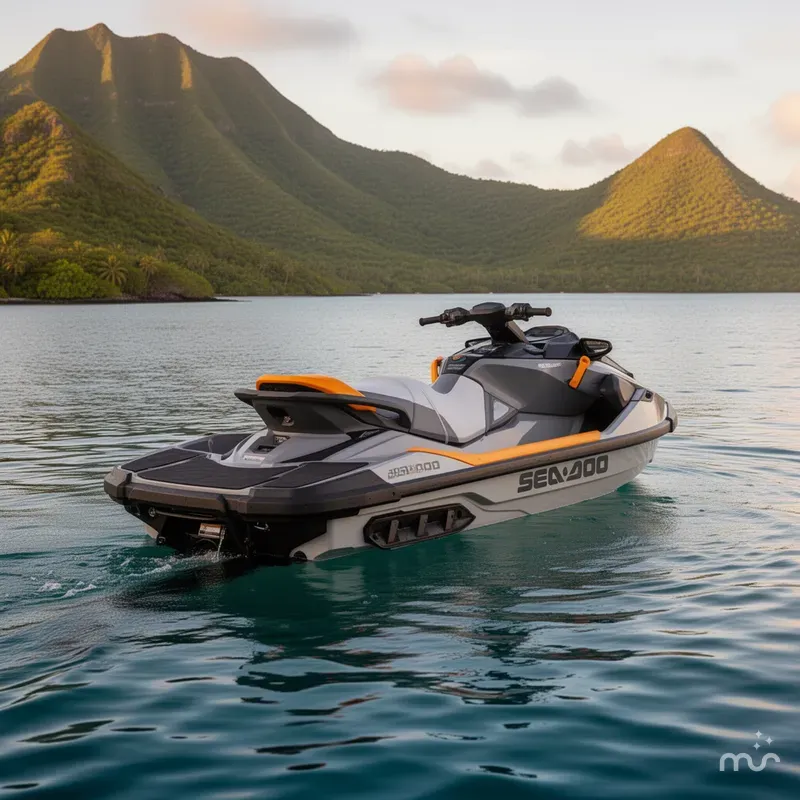 Slide: The Image of Sea-Doo FISH PRO 2026 - 3