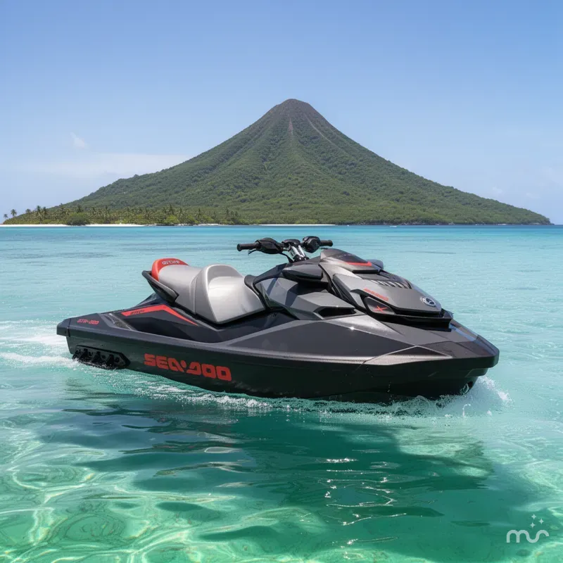 The Image of Sea-Doo GTR-X 300 2026 - 0