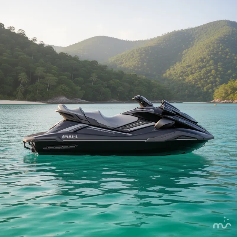 The Image of Yamaha FX Limited SVHO 2026 - 0