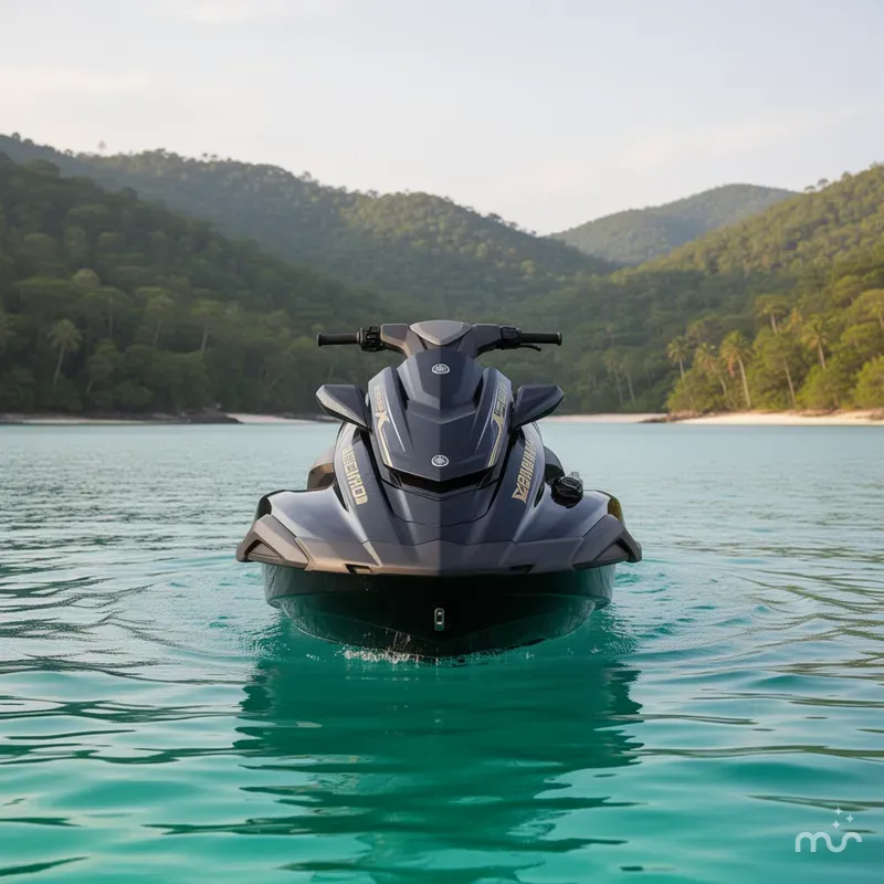 Slide: The Image of Yamaha FX Limited SVHO 2026 - 1