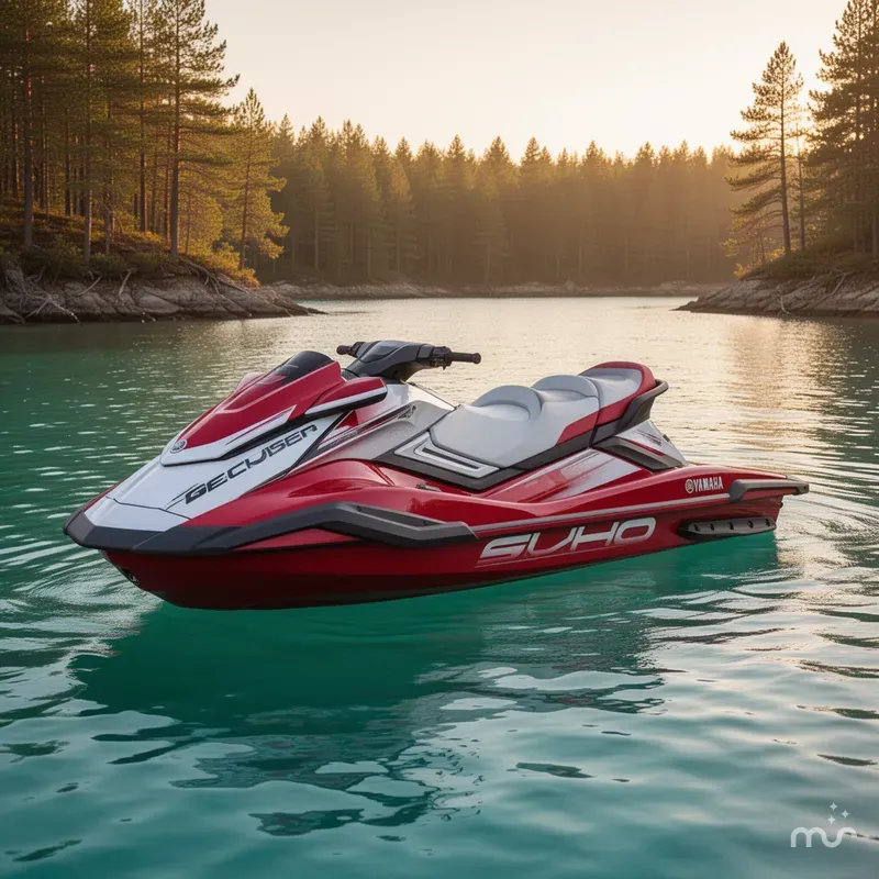 The Image of Yamaha FX Cruiser SVHO 2021 - 0