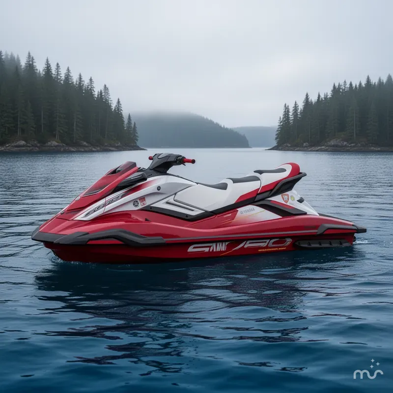 The Image of Yamaha FX Cruiser SVHO 2021 - 0