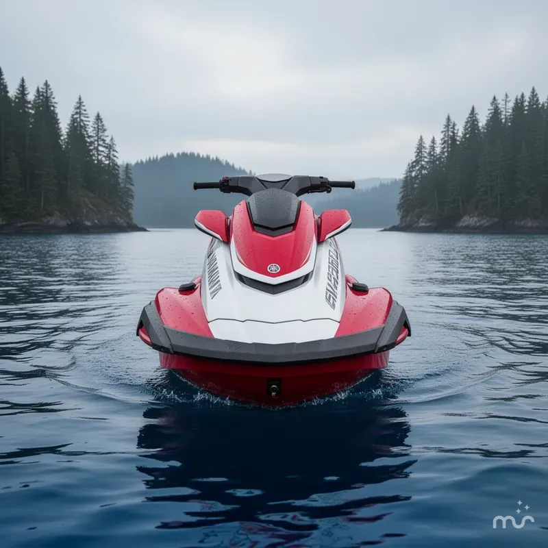 Slide: The Image of Yamaha FX Cruiser SVHO 2021 - 1
