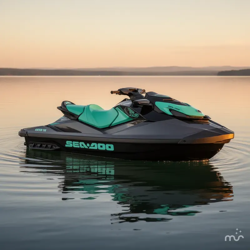 The Image of Sea-Doo GTI SE 130 2026 - 0