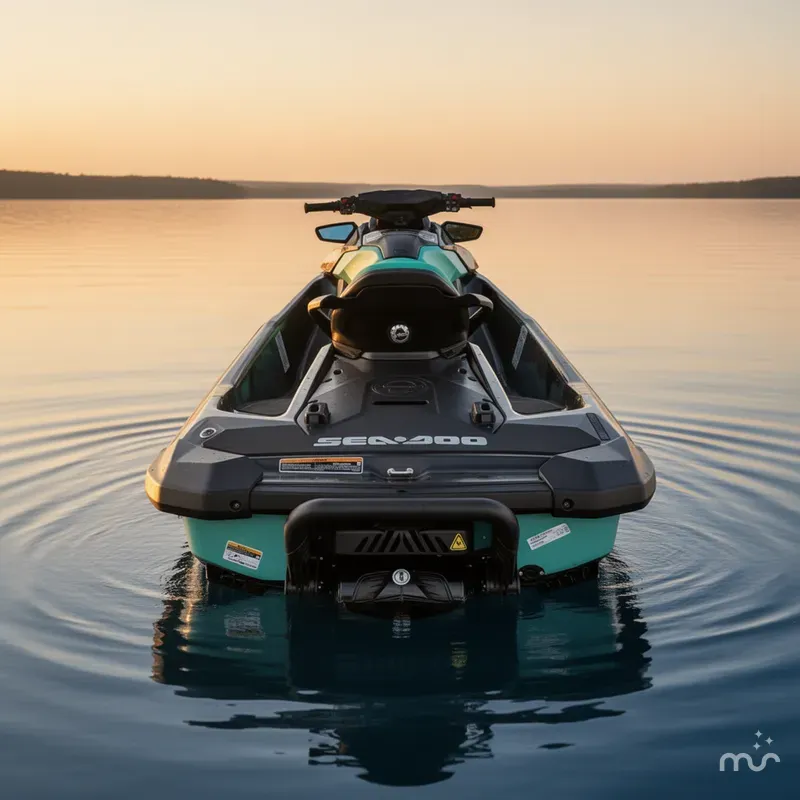 Slide: The Image of Sea-Doo GTI SE 130 2026 - 3