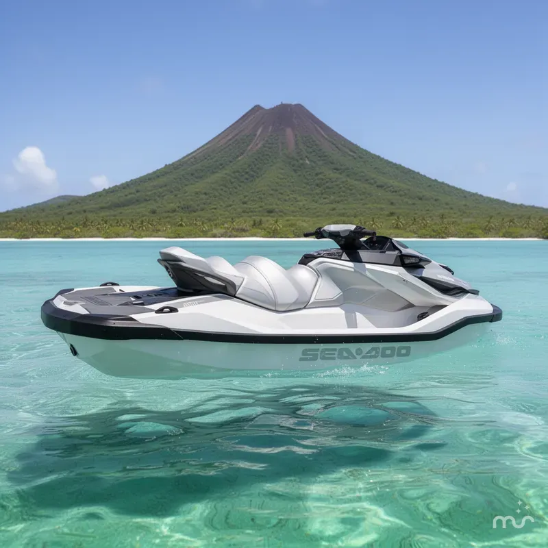 The Image of Sea-Doo GTX 2026 - 0