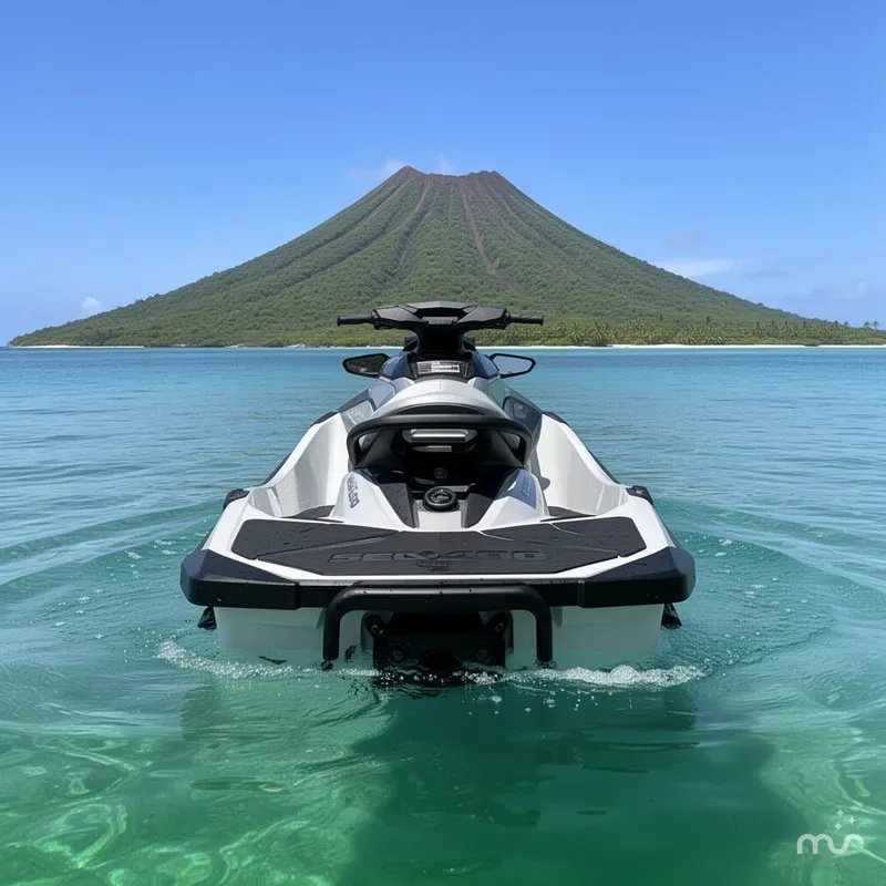 Slide: The Image of Sea-Doo GTX 2026 - 3