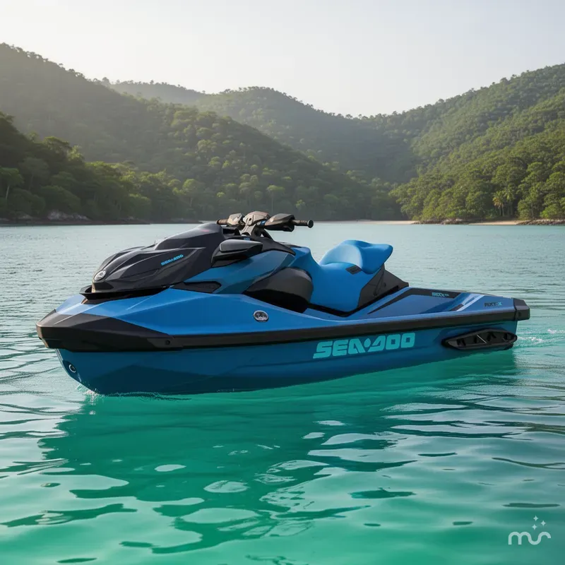 The Image of Sea-Doo RXT-X 2026 - 0