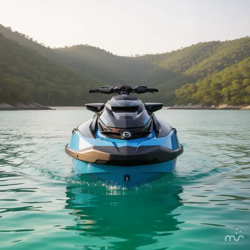 Slide: The Image of Sea-Doo RXT-X 2026 - 1