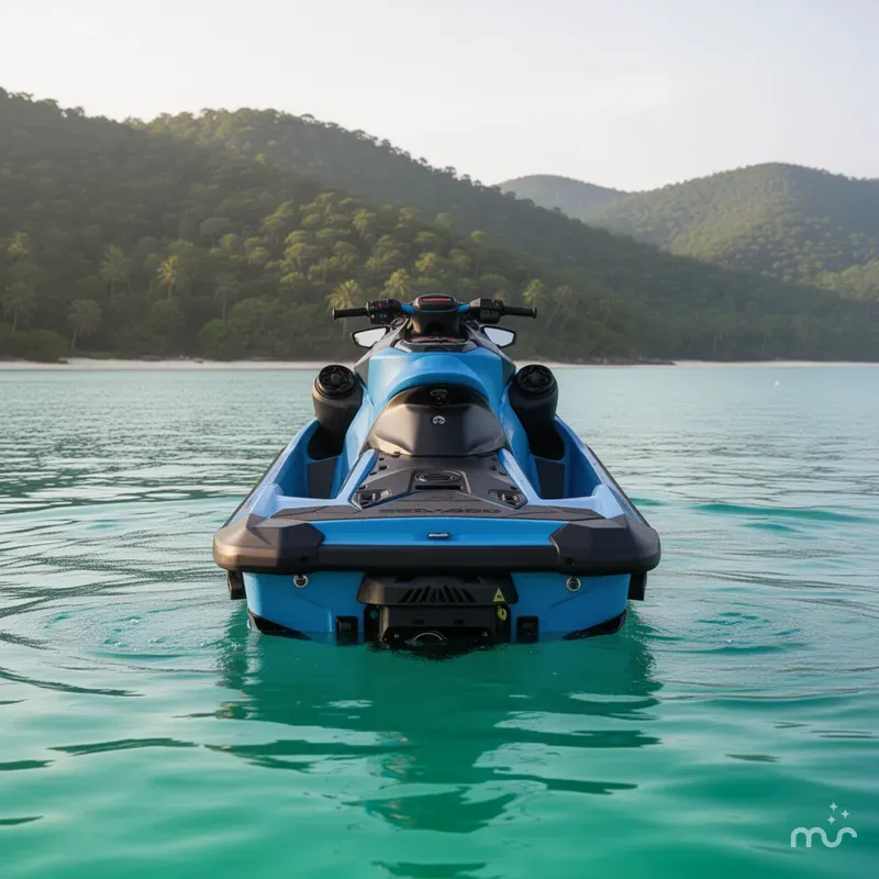 Slide: The Image of Sea-Doo RXT-X 2026 - 3