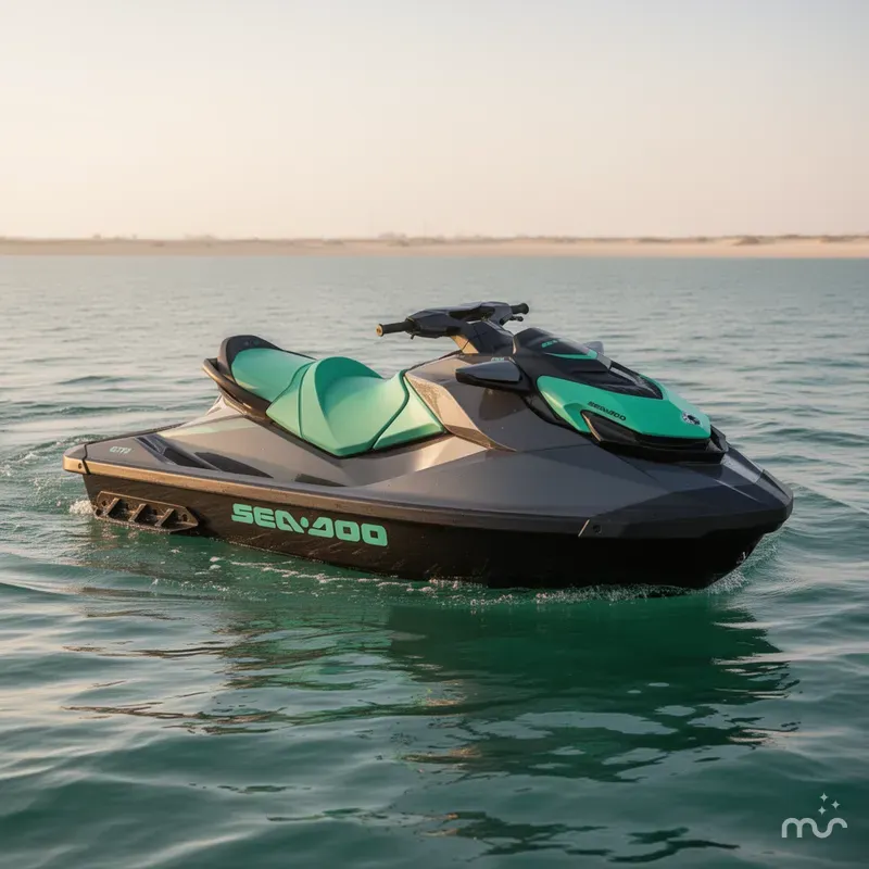 Slide: The Image of Sea-Doo GTI SE 170 2026 - 0