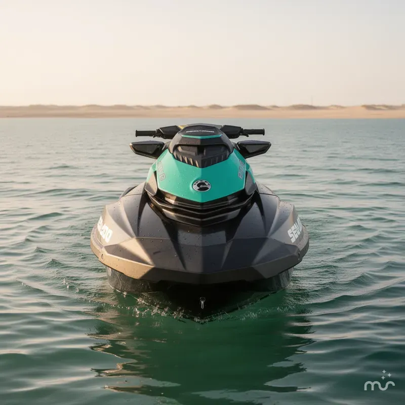 Slide: The Image of Sea-Doo GTI SE 170 2026 - 1