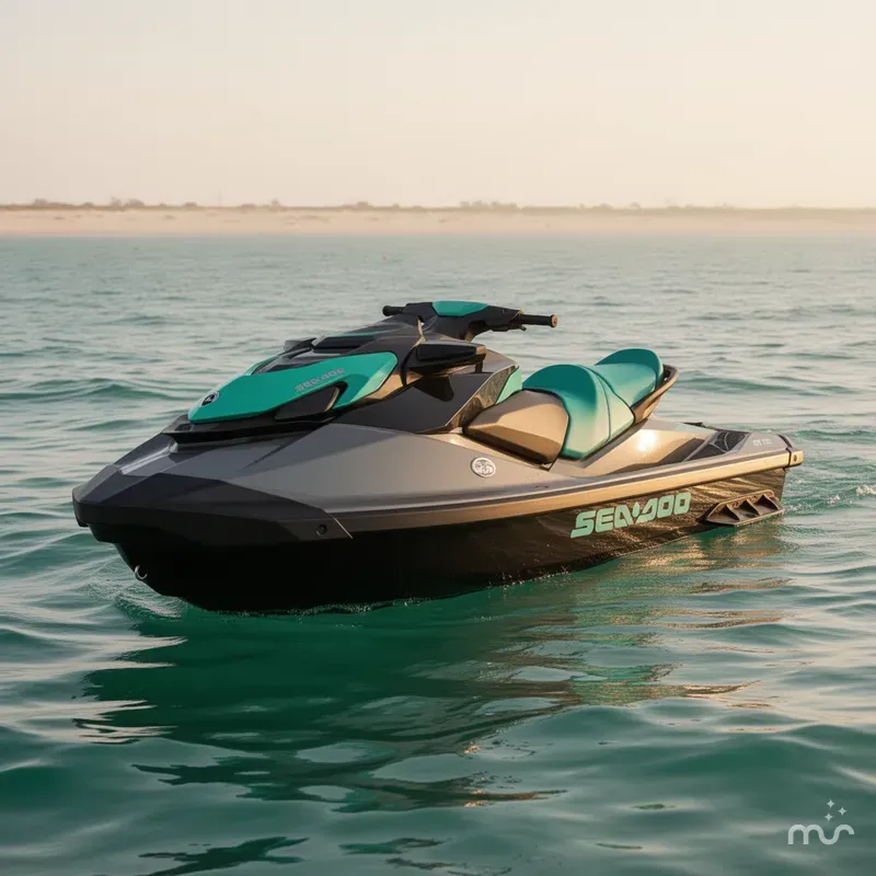 Slide: The Image of Sea-Doo GTI SE 170 2026 - 2