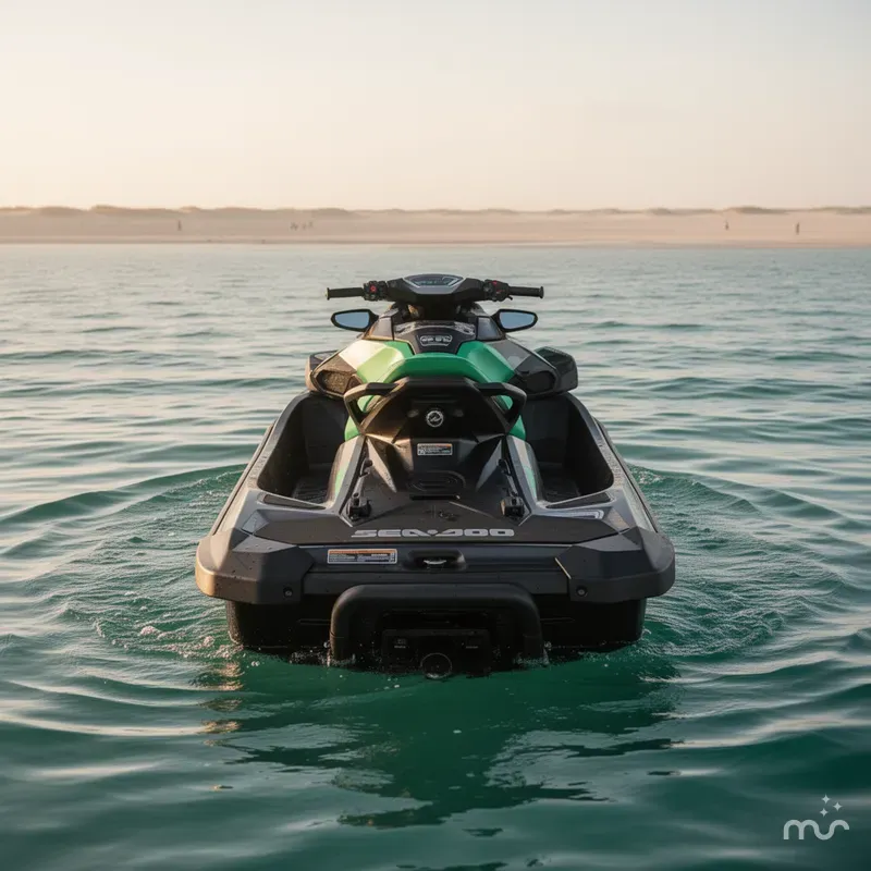 Slide: The Image of Sea-Doo GTI SE 170 2026 - 3