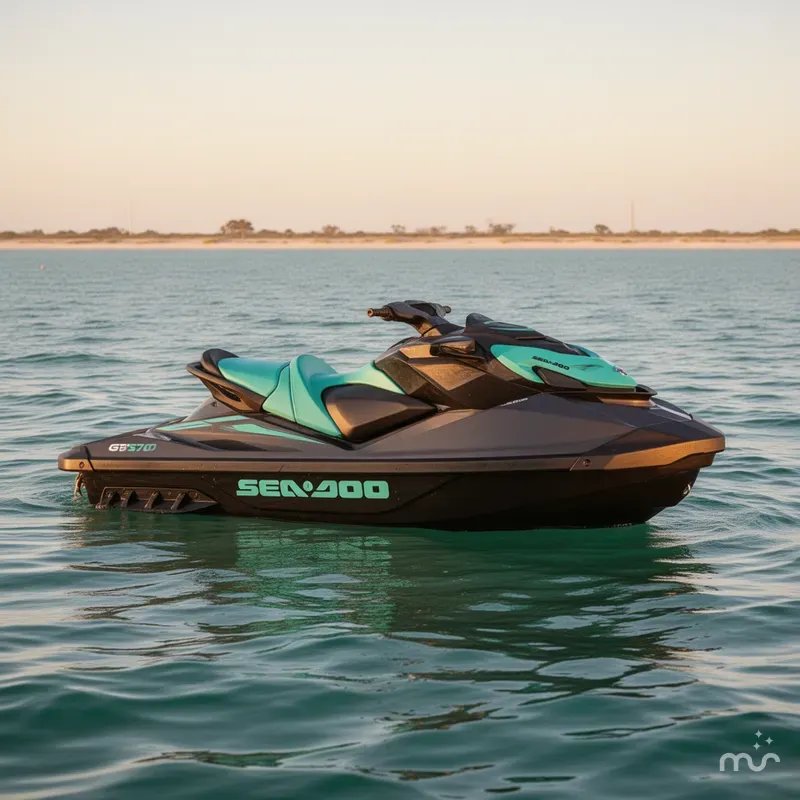 Slide: The Image of Sea-Doo GTI SE 170 2026 - 4
