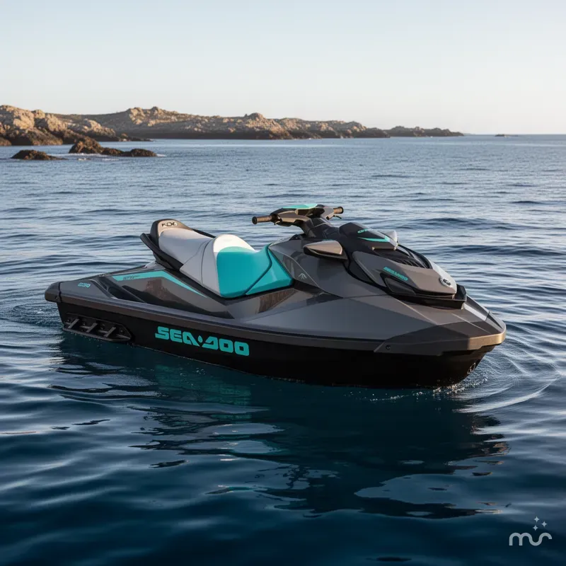 The Image of Sea-Doo GTR 230 2026 - 0