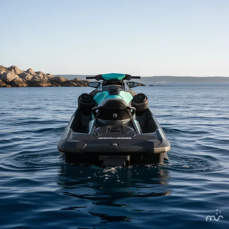 Slide: The Image of Sea-Doo GTR 230 2026 - 3