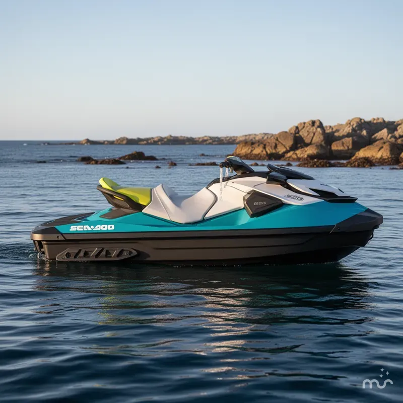 The Image of Sea-Doo GTI SE 170 2026 - 0