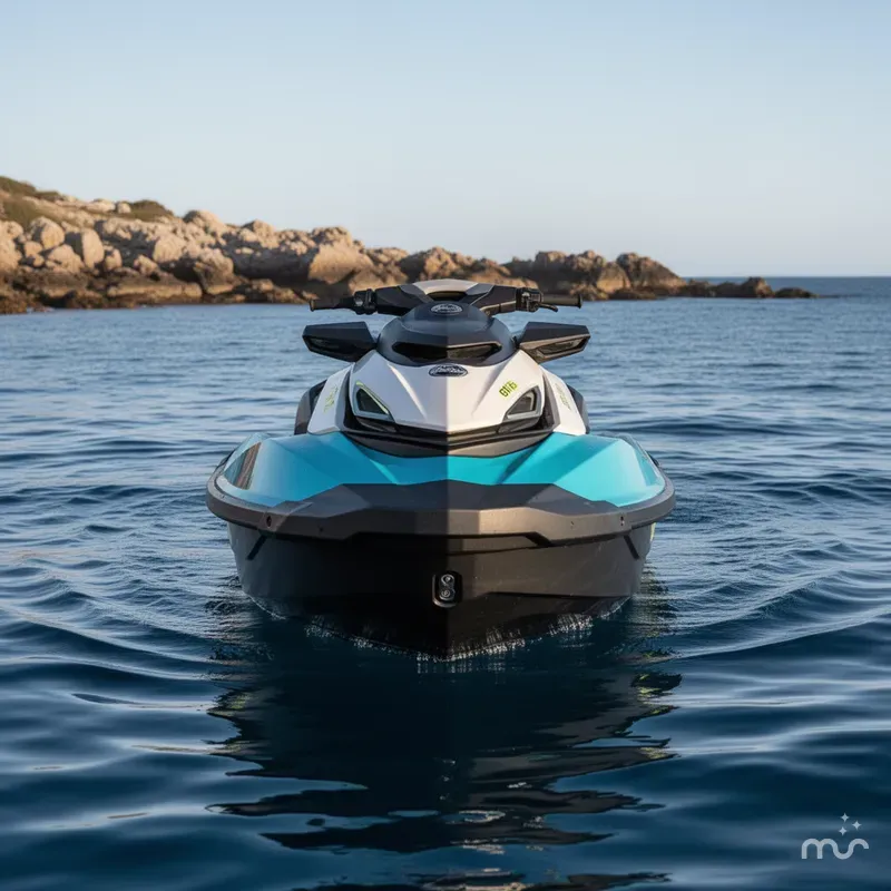 Slide: The Image of Sea-Doo GTI SE 170 2026 - 1