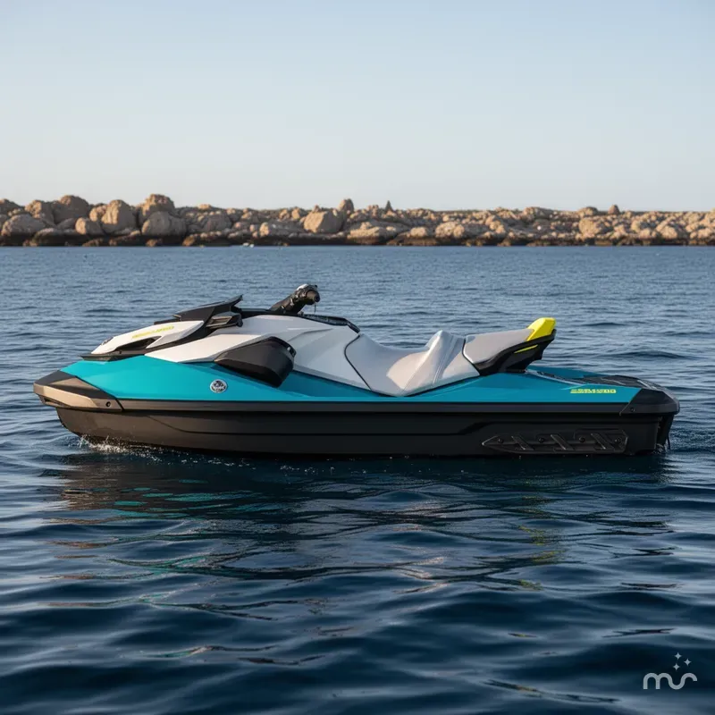 Slide: The Image of Sea-Doo GTI SE 170 2026 - 2