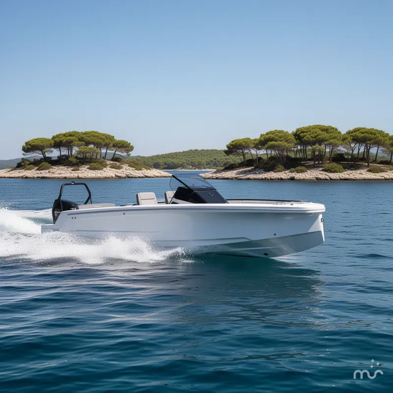 The Image of Axopar 22 Spyder 2021 - 0