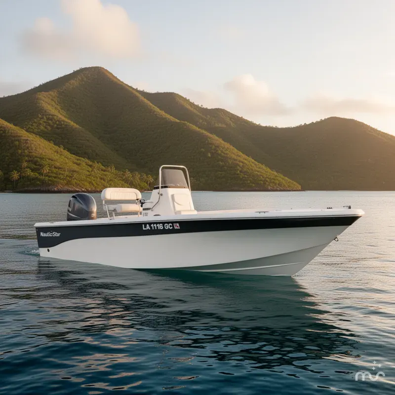 The Image of NauticStar 214 XTS Shallow Bay 2014 - 0
