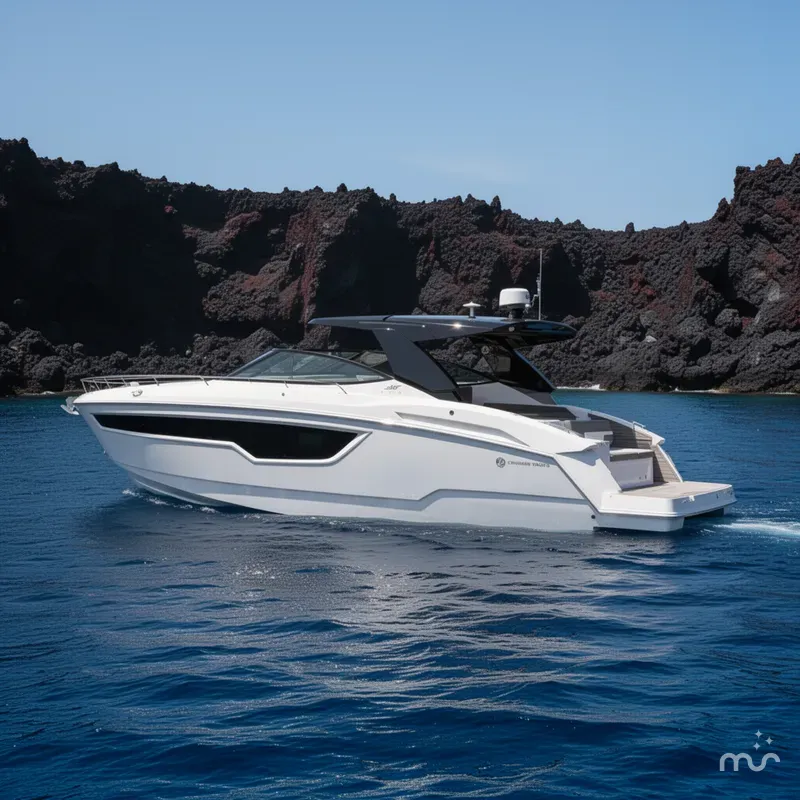 The Image of Cruisers Yachts 38 GLS 2020 - 0