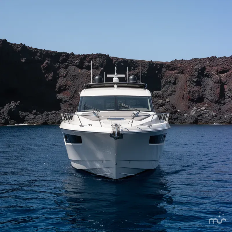 Slide: The Image of Cruisers Yachts 38 GLS 2020 - 1
