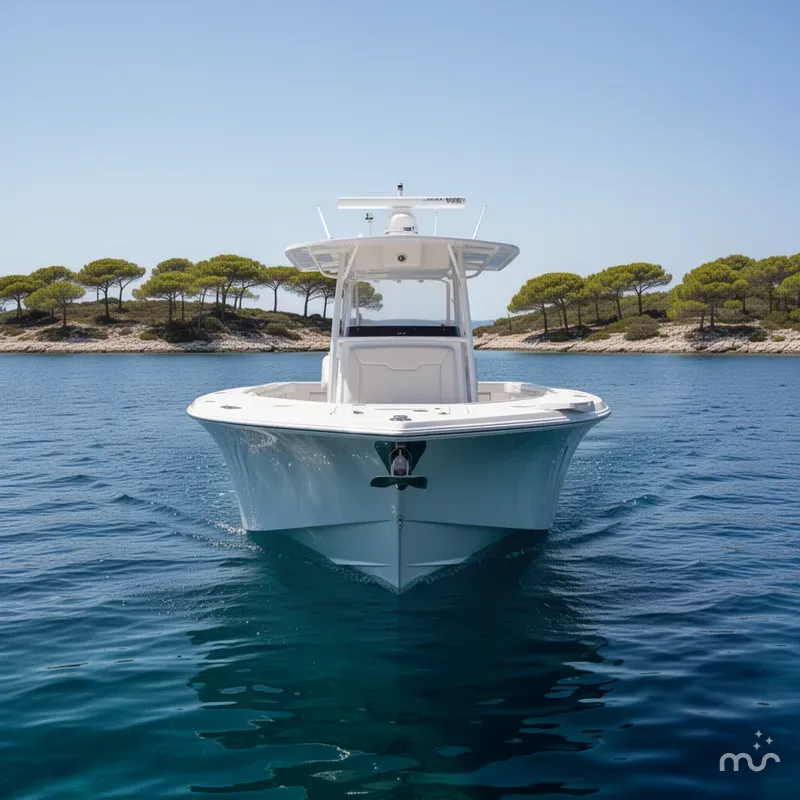 Slide: The Image of SeaVee 340Z 2018 - 3