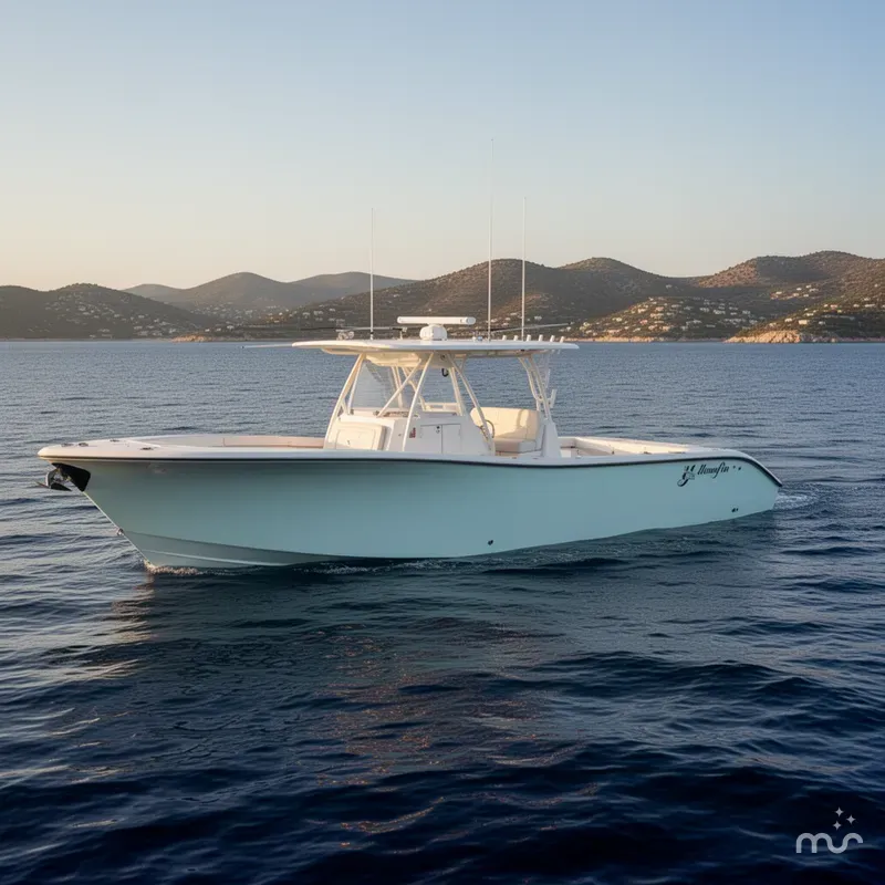 The Image of Yellowfin 39 Offshore 2015 - 0