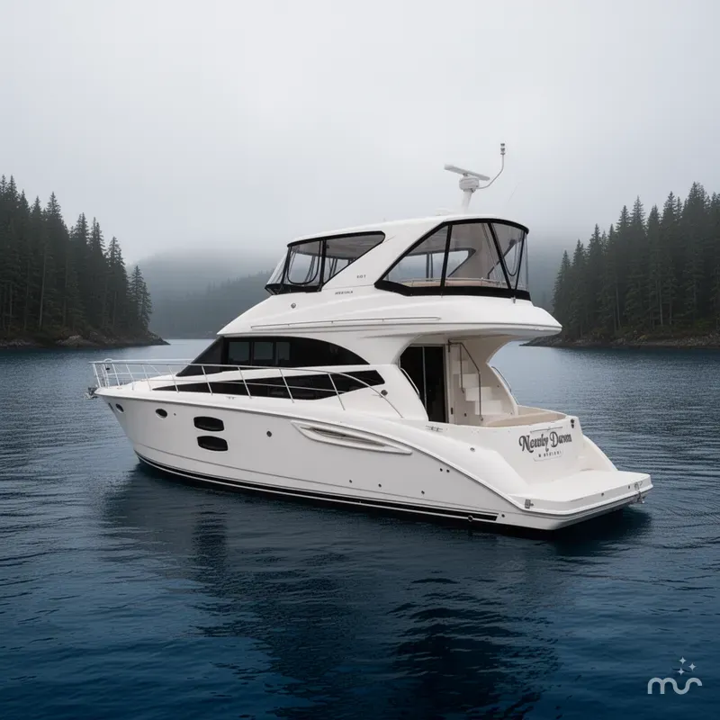The Image of Meridian 441 Sedan 2013 - 0