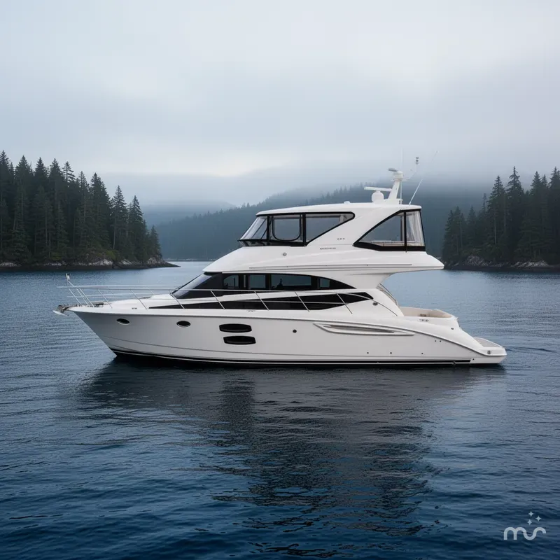 Slide: The Image of Meridian 441 Sedan 2013 - 2