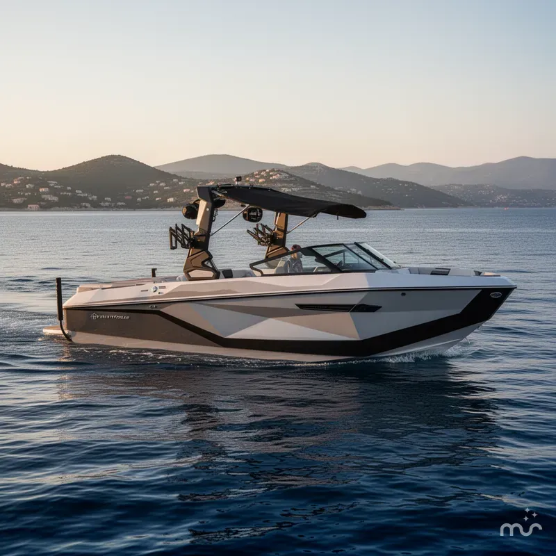 The Image of Nautique Super Air Nautique G21 2025 - 0