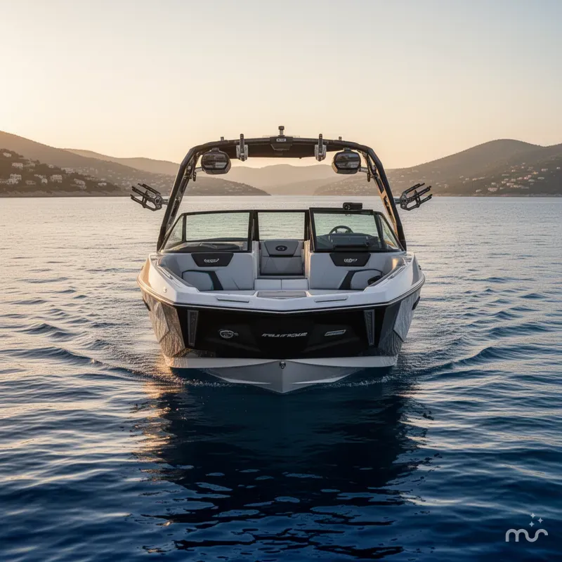 Slide: The Image of Nautique Super Air Nautique G21 2025 - 3