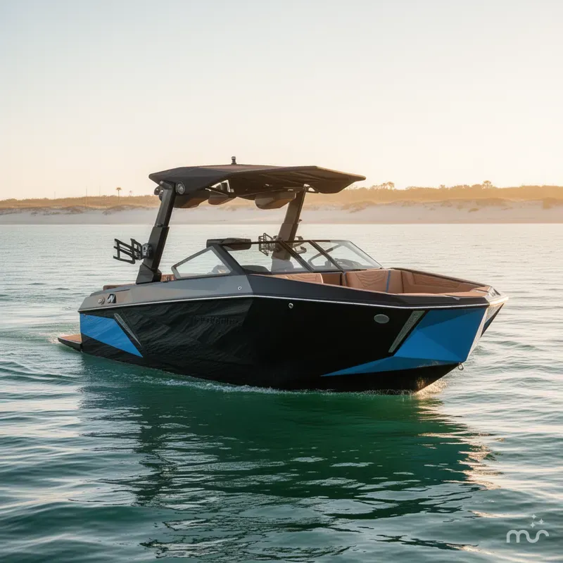 The Image of Nautique G23 2026 - 0
