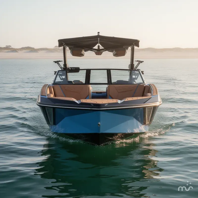 Slide: The Image of Nautique G23 2026 - 1