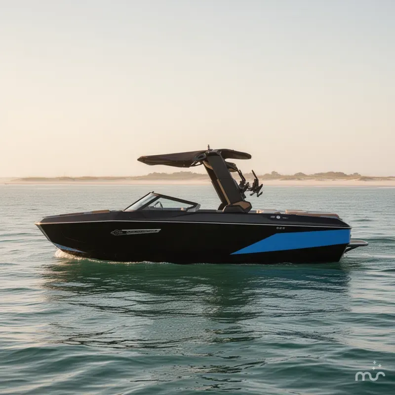 Slide: The Image of Nautique G23 2026 - 2
