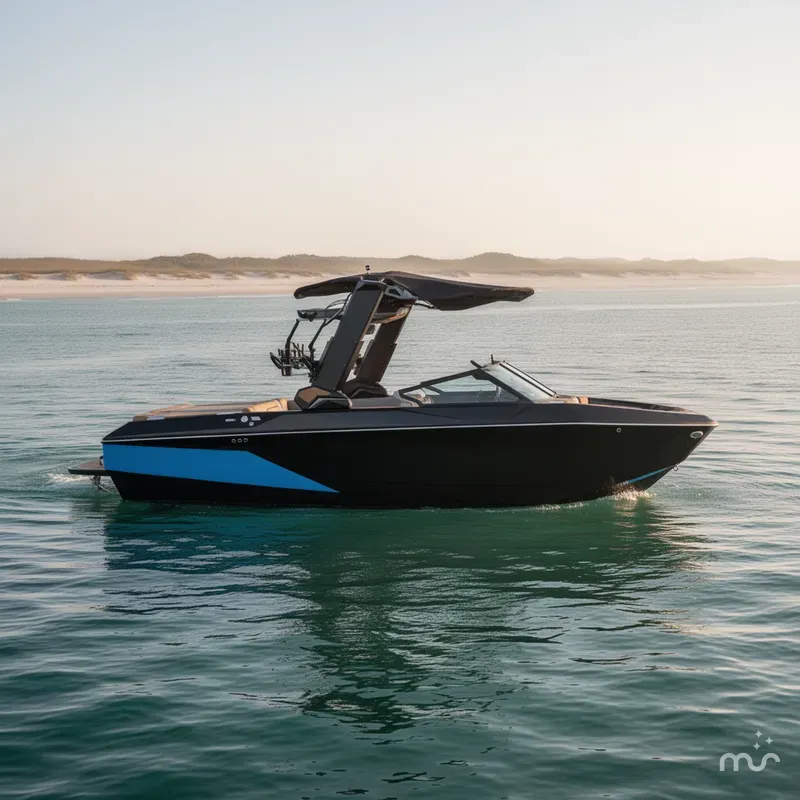Slide: The Image of Nautique G23 2026 - 4